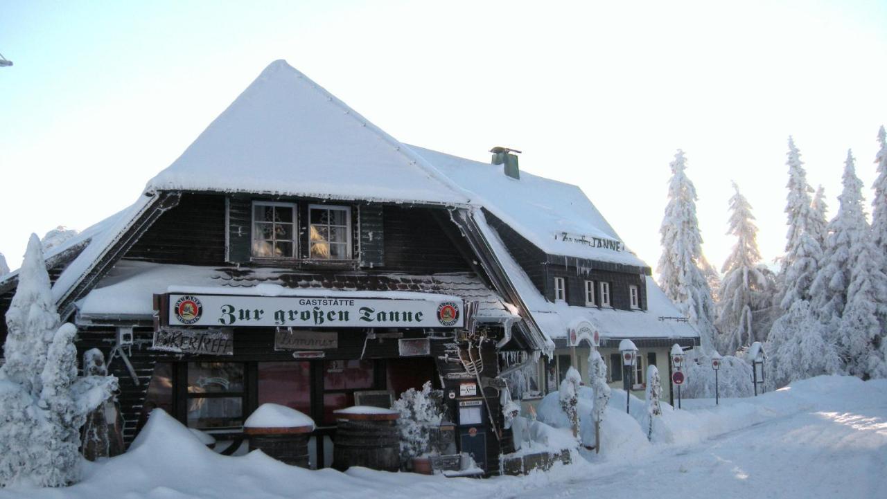 Zur Grossen Tanne Hotel Buehl  Exterior photo