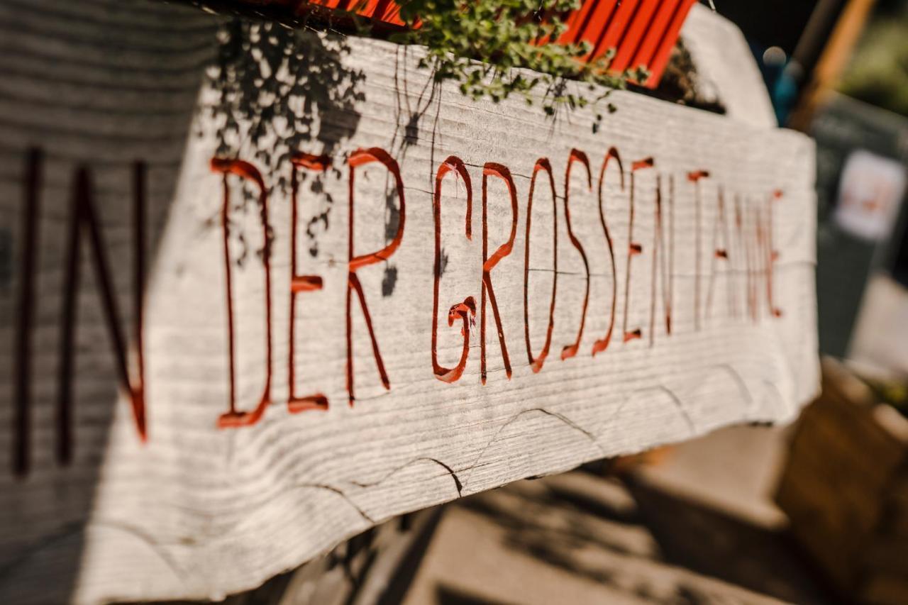 Zur Grossen Tanne Hotel Buehl  Exterior photo