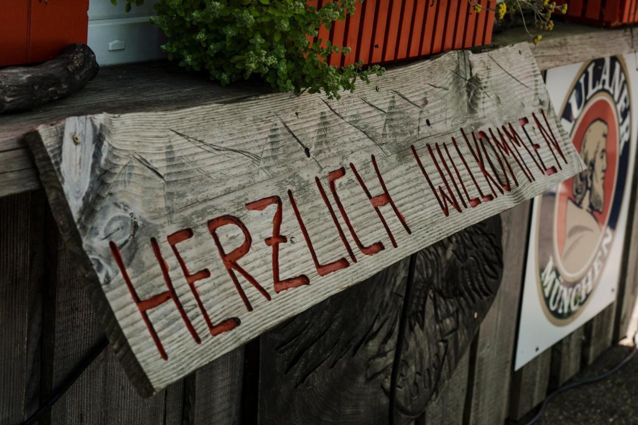 Zur Grossen Tanne Hotel Buehl  Exterior photo